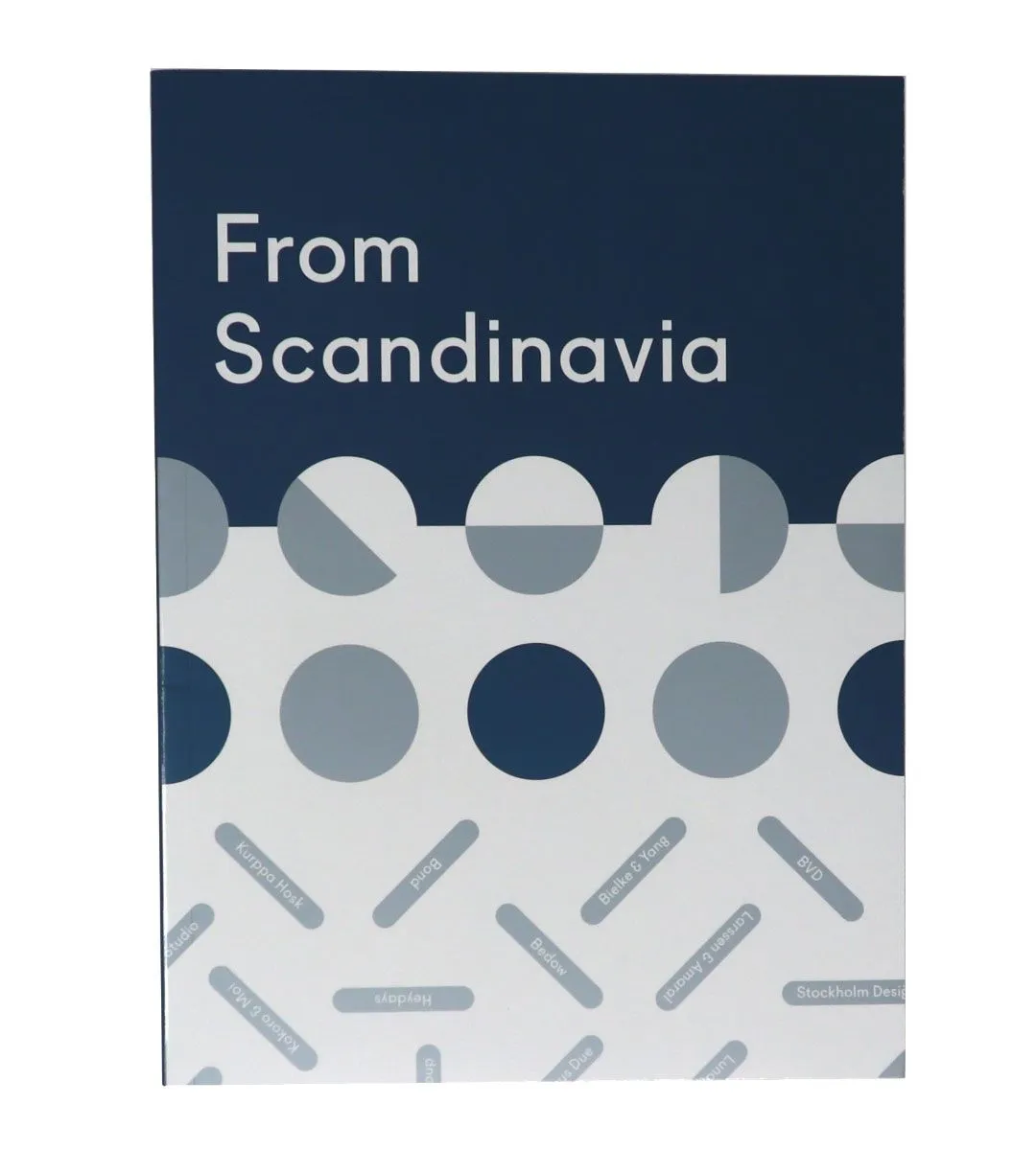 From Scandinavia Designer Showcase Cartoonish Design