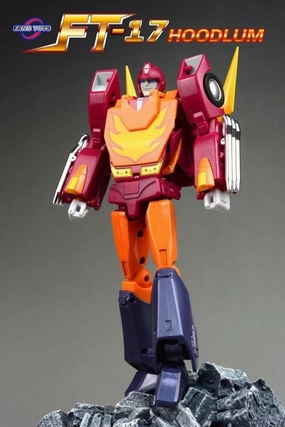 FT-17 Hoodlum Trigger Warning Reaction Time