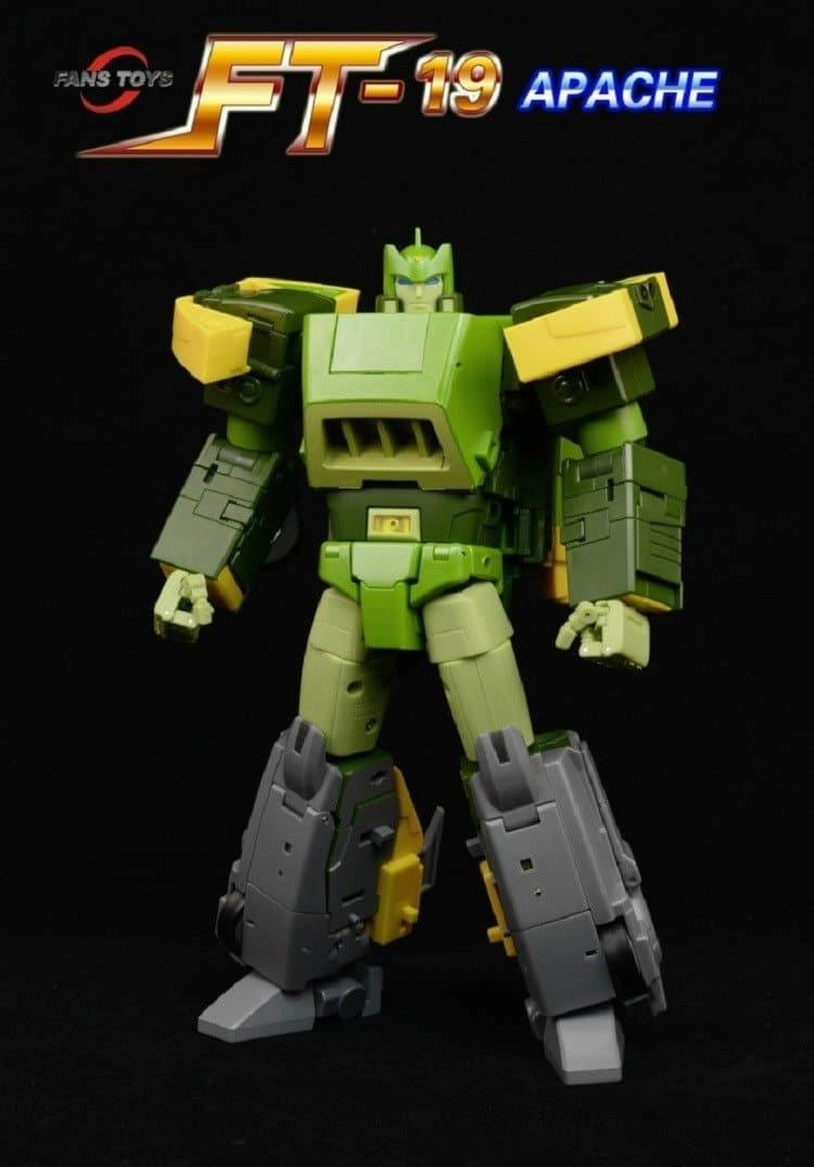Auto Save FT-19 Apache