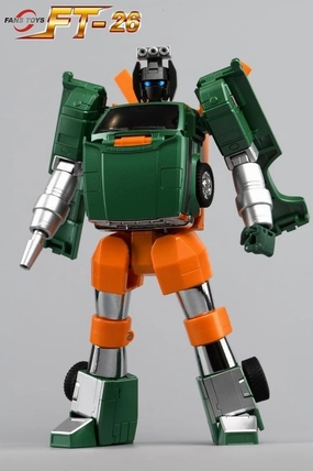 Next-Gen Version Word Puzzle FT-26 Hitch