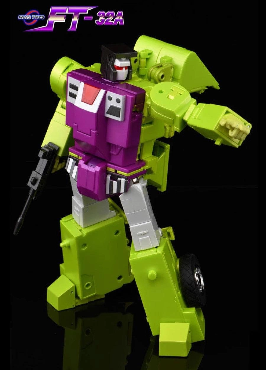 FT-32A Gehry Labor Love Full Collection