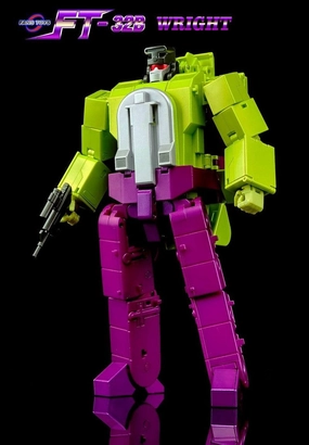 Spirit Guide FT-32B Wright