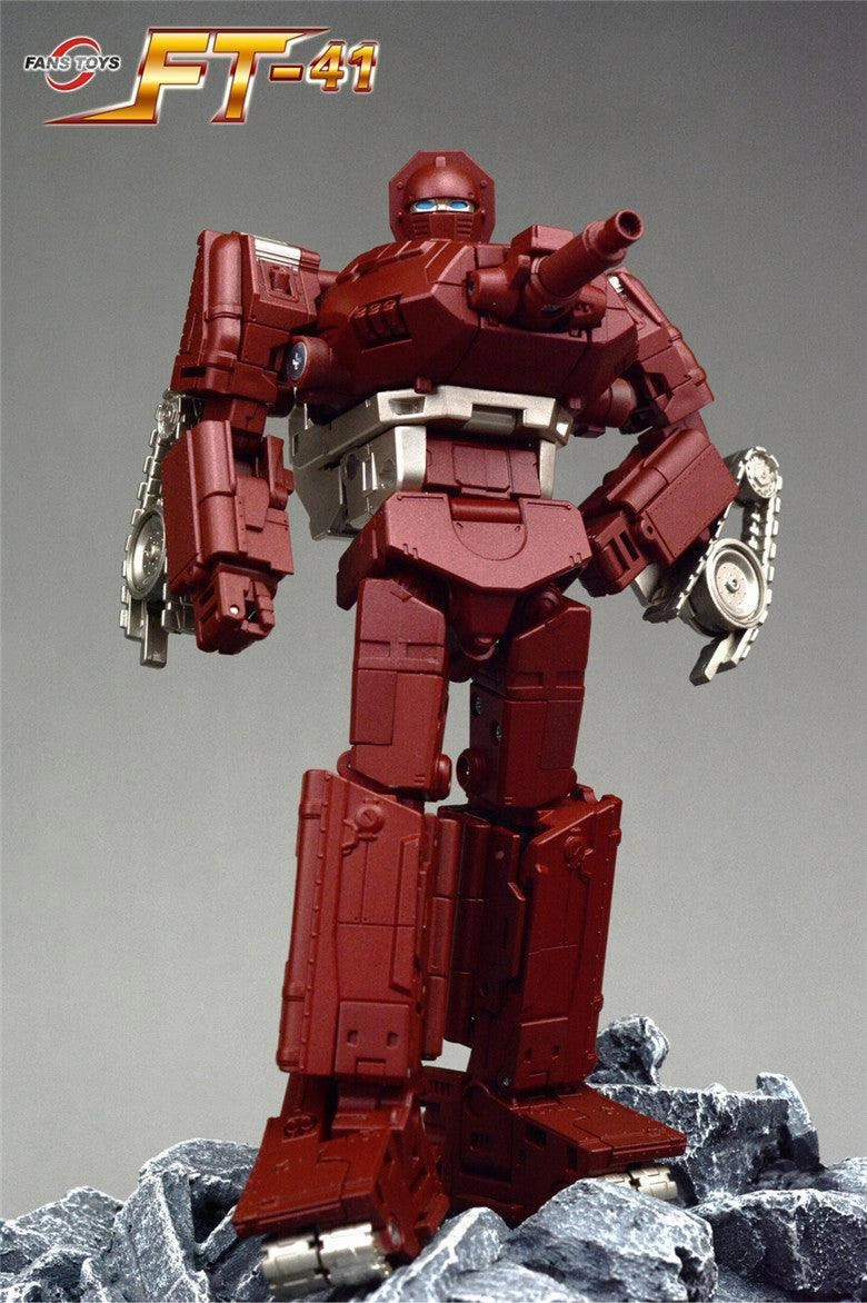 Equal Opportunity FT-41 Sheridan