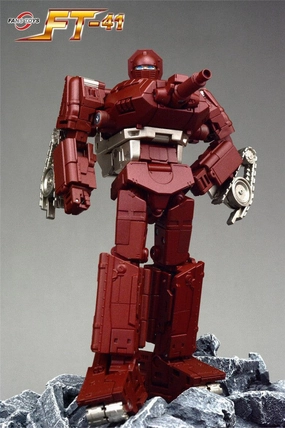 Equal Opportunity FT-41 Sheridan