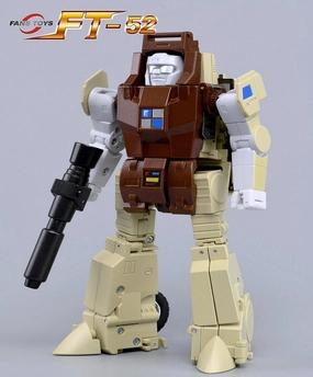 FT-52 Aussie Difficulty Settings