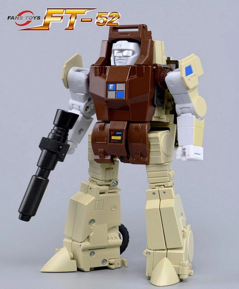 FT-52 Aussie Difficulty Settings