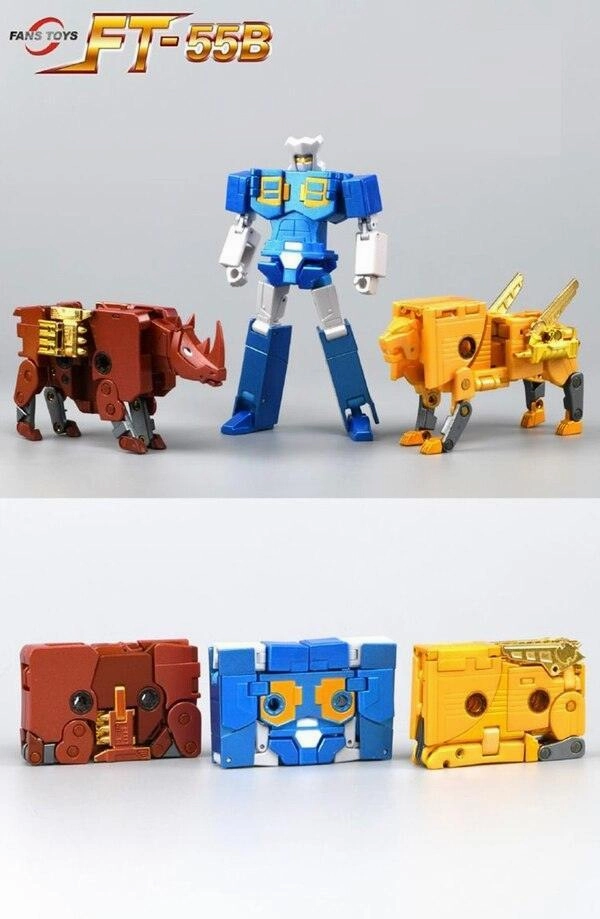 Vehicle Physics FT-55B Recorder Cassettes