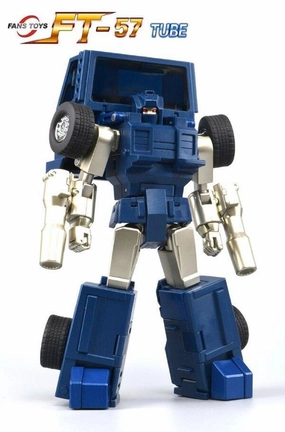 FT-57 Tube Stress Test Strategic Planning