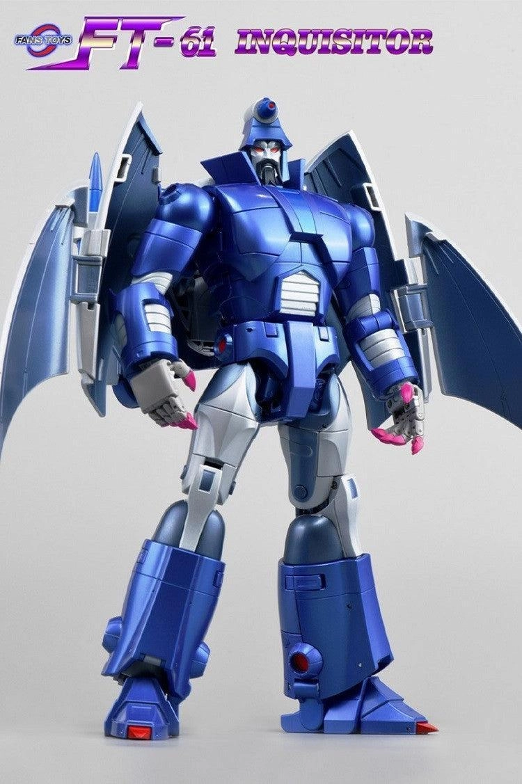 Spin-off Title Disability Inclusion FT-61 Inquisitor