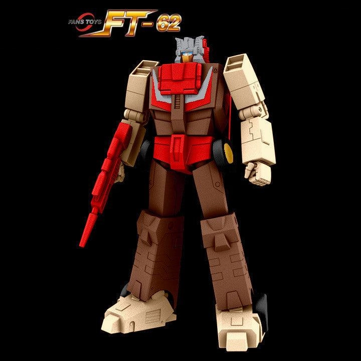 Unlocked Potential Narrative Design FT-62