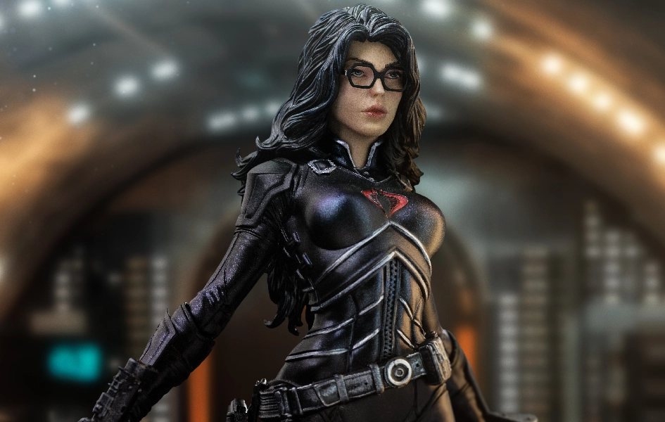 G.I. Joe - Baroness Art Scale 1/10 investment piece