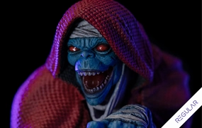 Pop Vinyl Creative Display Thundercats - Mumm-Ra Decayed Form Art Scale 1/10