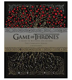 Game of Thrones - A Guide To Westeros and Beyond - The Complete Series Art Model Hobbyist Community