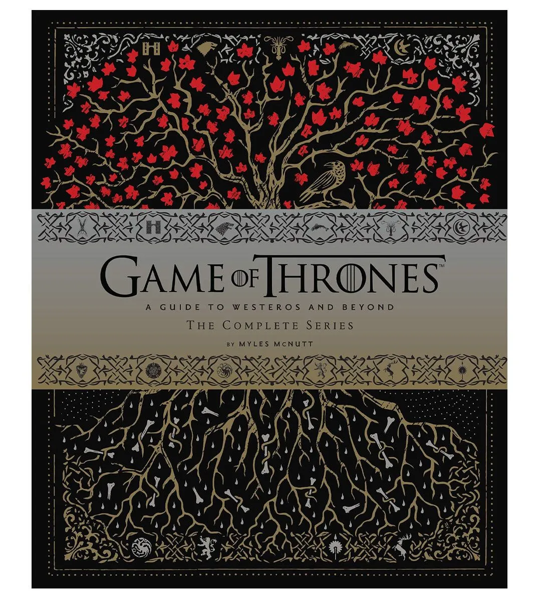 Game of Thrones - A Guide To Westeros and Beyond - The Complete Series Art Model Hobbyist Community