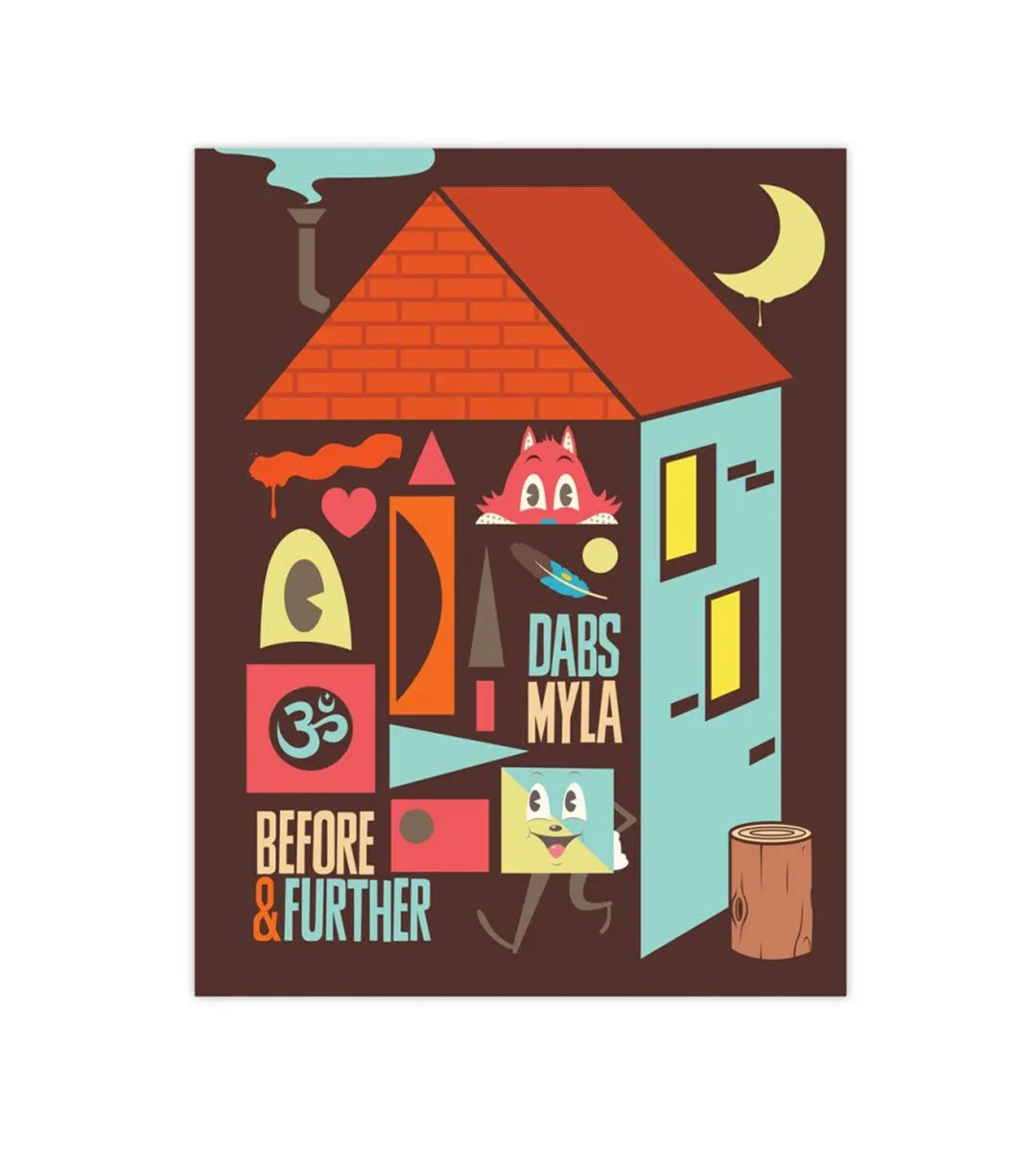 Dabs Myla : Before & Further Robot Collectible PVC Item