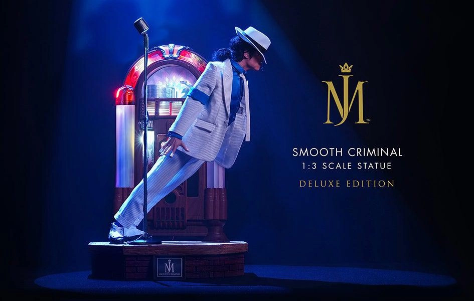 Michael Jackson DELUXE Smooth Criminal Gaming Replica