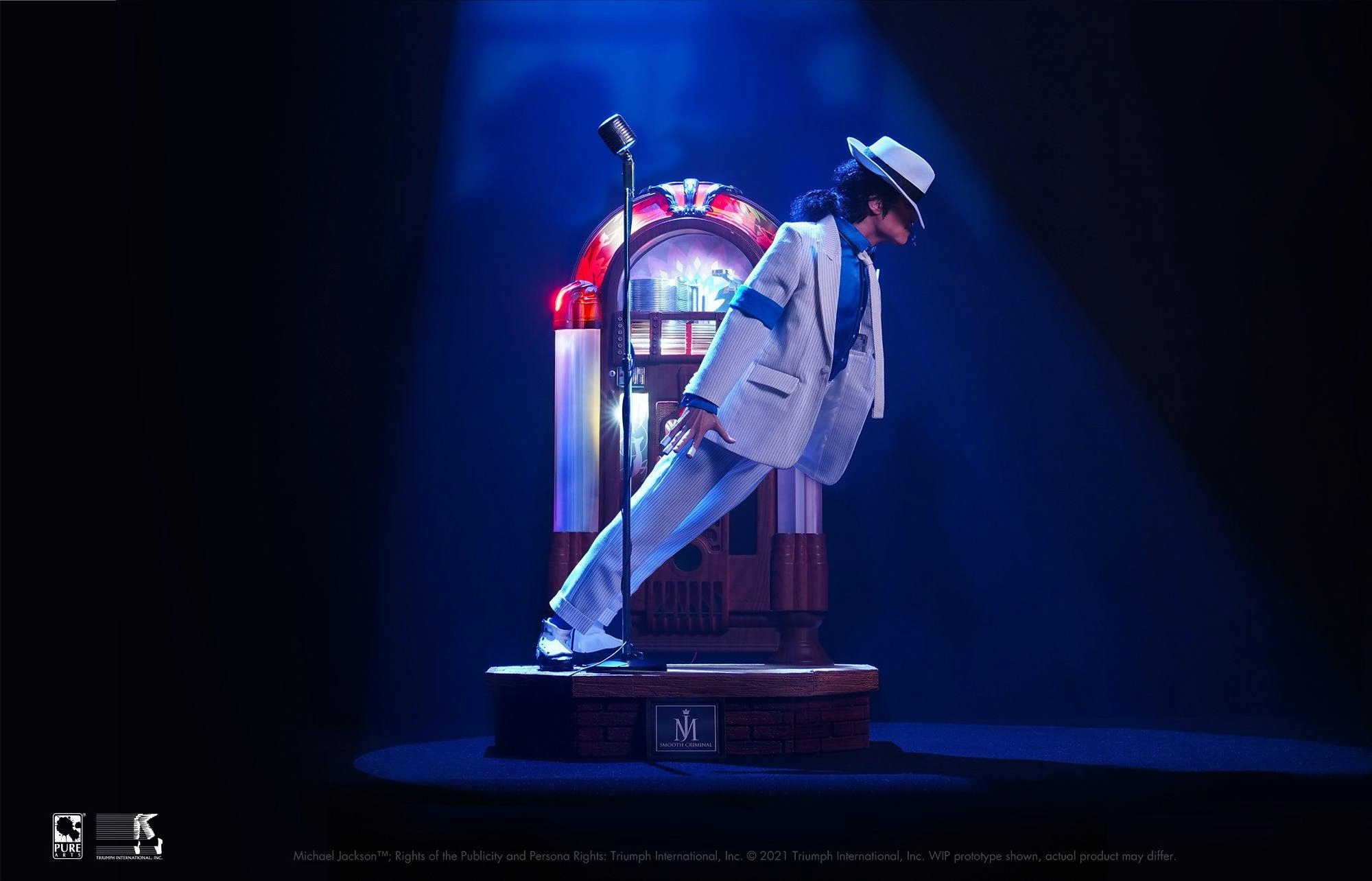 Timeless Treasure Michael Jackson DELUXE Smooth Criminal