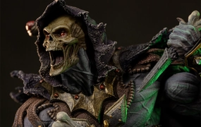 Masters of the Universe - Skeletor Unleashed Deluxe Art Scale 1/10 Monster Figure