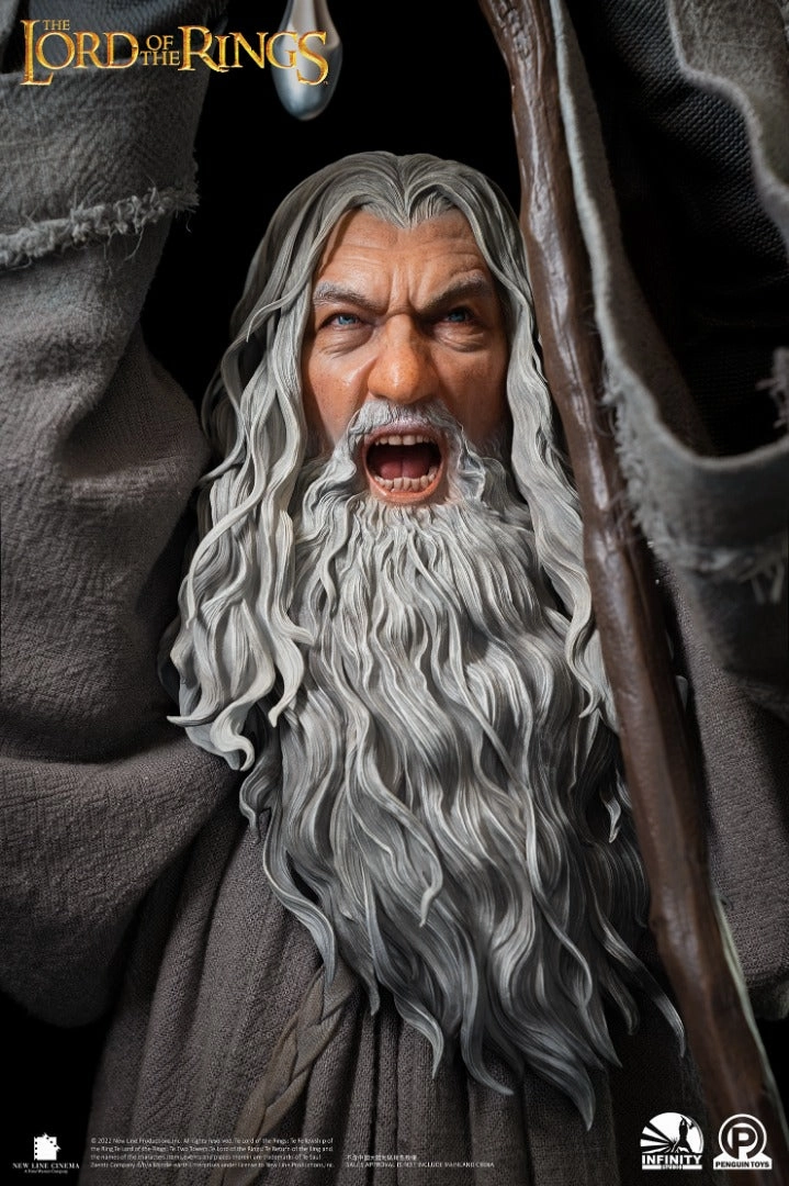 Sky Animal Gandalf the Grey 1/2 Scale Premium (SCULPTED HEAD) Statue