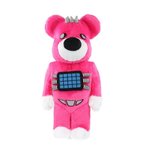 400% Bearbrick Psychobear Costume Ver. Art Replica Industrial Decor
