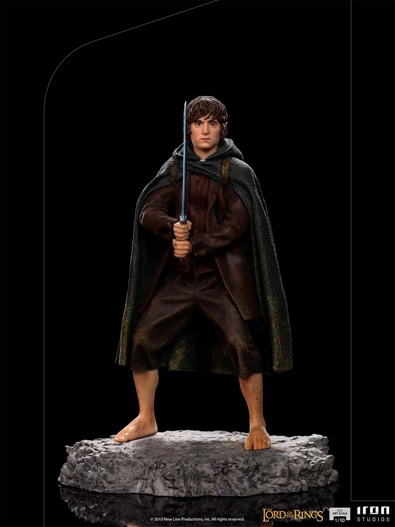 Astronomy Tool The Lord of the Rings - Hobbits Set BDS Art Scale 1/10