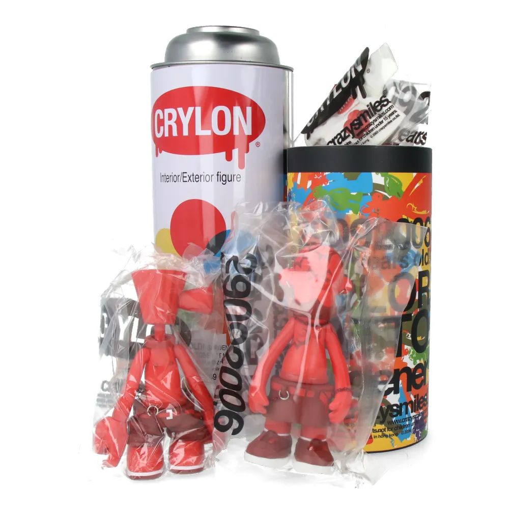 Gardener 7 years anniversary - Rouge Miniature Decor