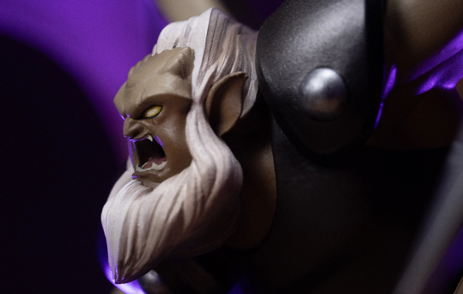 Detailed Figure Gargoyles - Hudson Art Scale 1/10