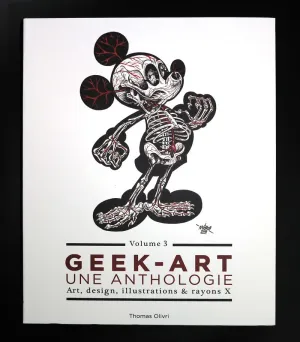 Hand Sculpted She Shed Geek-Art Volume 3