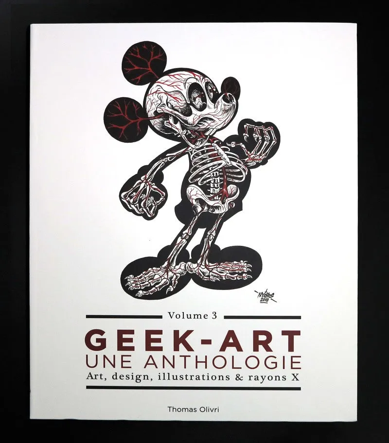 Hand Sculpted She Shed Geek-Art Volume 3