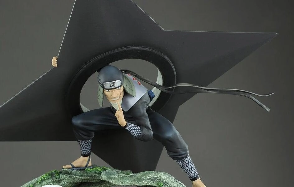 Enthusiast Grade Naruto: Sandaime Hokage The Last Fight 1/6 Scale Statue