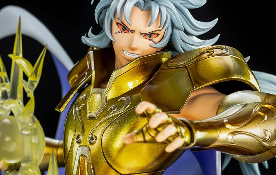 Famous Scientist Gemini Saga Ikigai 1/6 Scale Statue