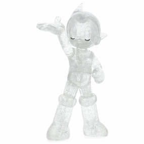 Astro Boy PVC Iconic Vers - Jelly White Kitchen Decor Posable Hero