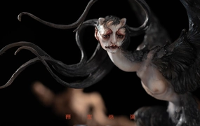 Yu Ren Resin Statue by Forest Rogers Nursery Decor Display Item