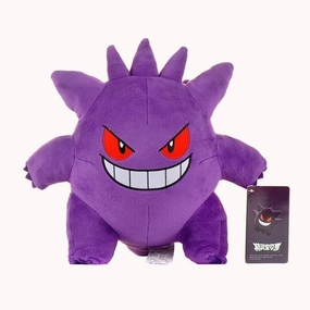 Gengar Plush Stuffed Toy Singing Contest