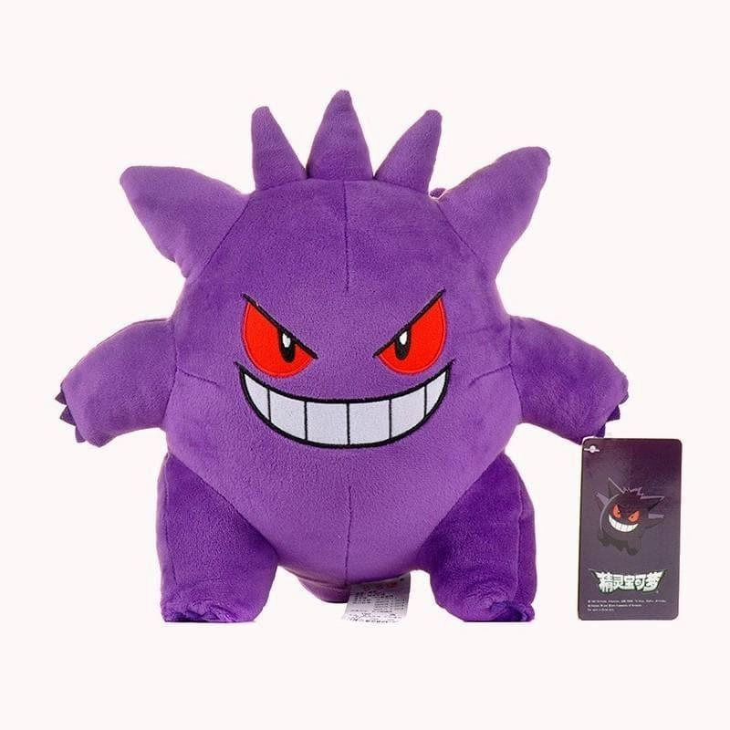 Gengar Plush Stuffed Toy Singing Contest