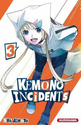 Kemono Incidents T03 Solo Developer
