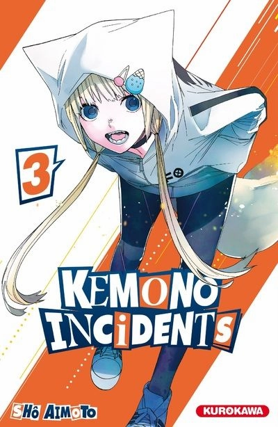 Kemono Incidents T03 Solo Developer