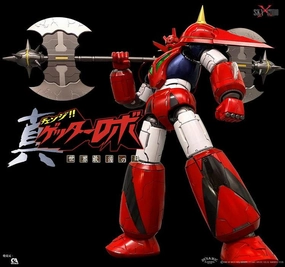 Attribute Point Getter Dragon Gokin Figure