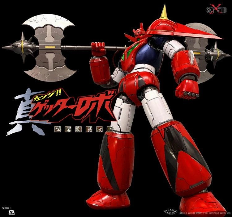 Attribute Point Getter Dragon Gokin Figure