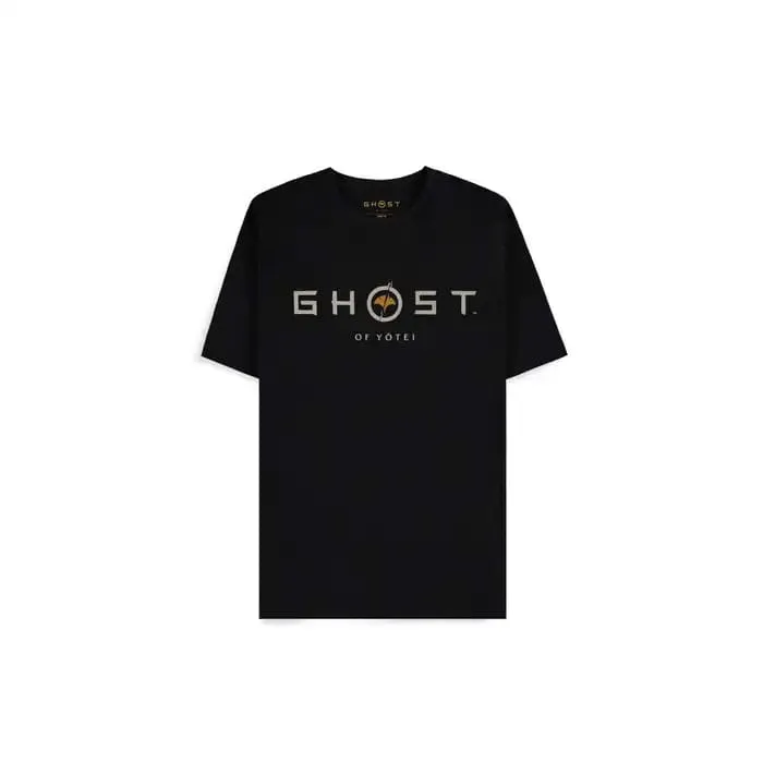 Ghost of Yotei T-Shirt Logo Size S Child Entertainment
