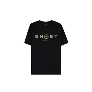 Ghost of Yotei T-Shirt Logo Size S Child Entertainment