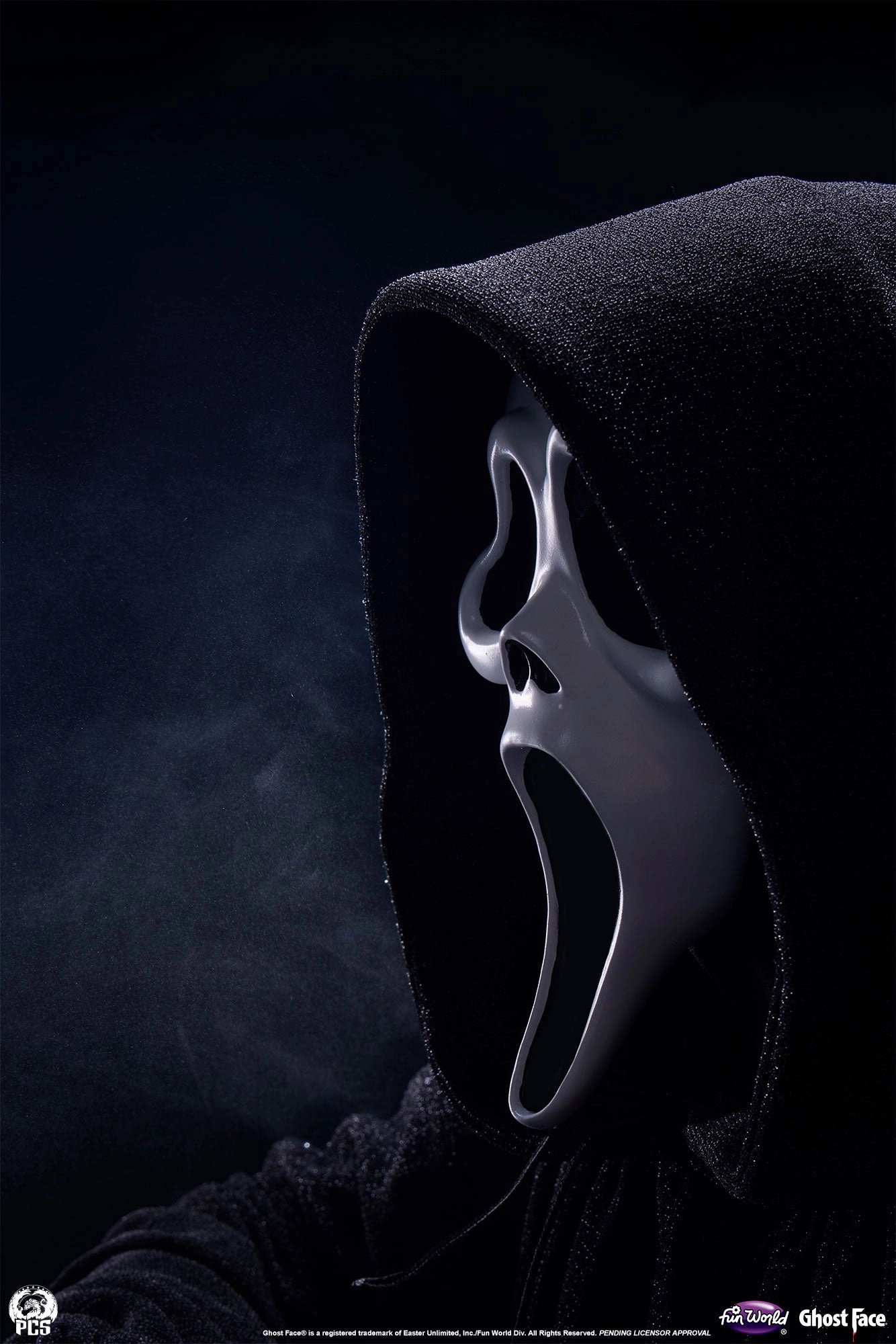 Ghost Face 1/2 Scale Statue Sci-Fi Model