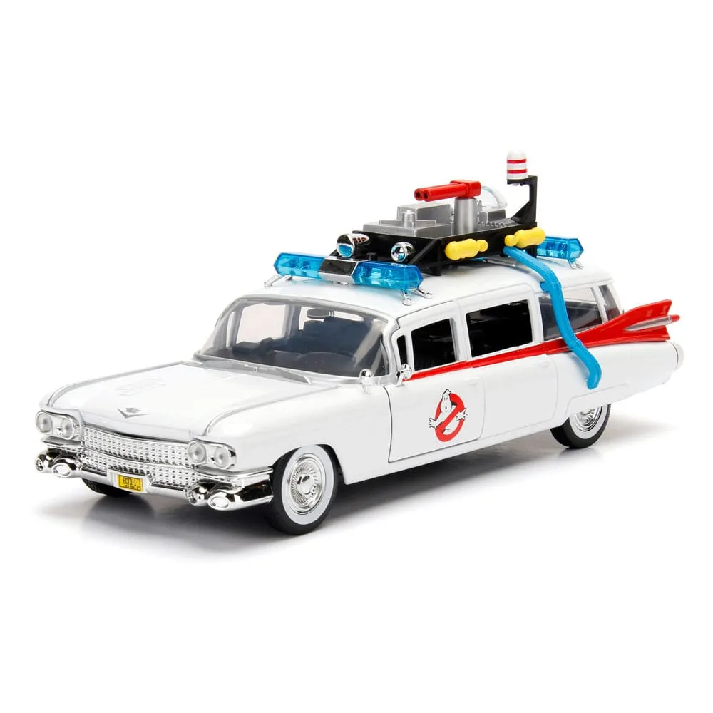 Sports Star Ghostbusters Diecast Model 1/24 ECTO-1