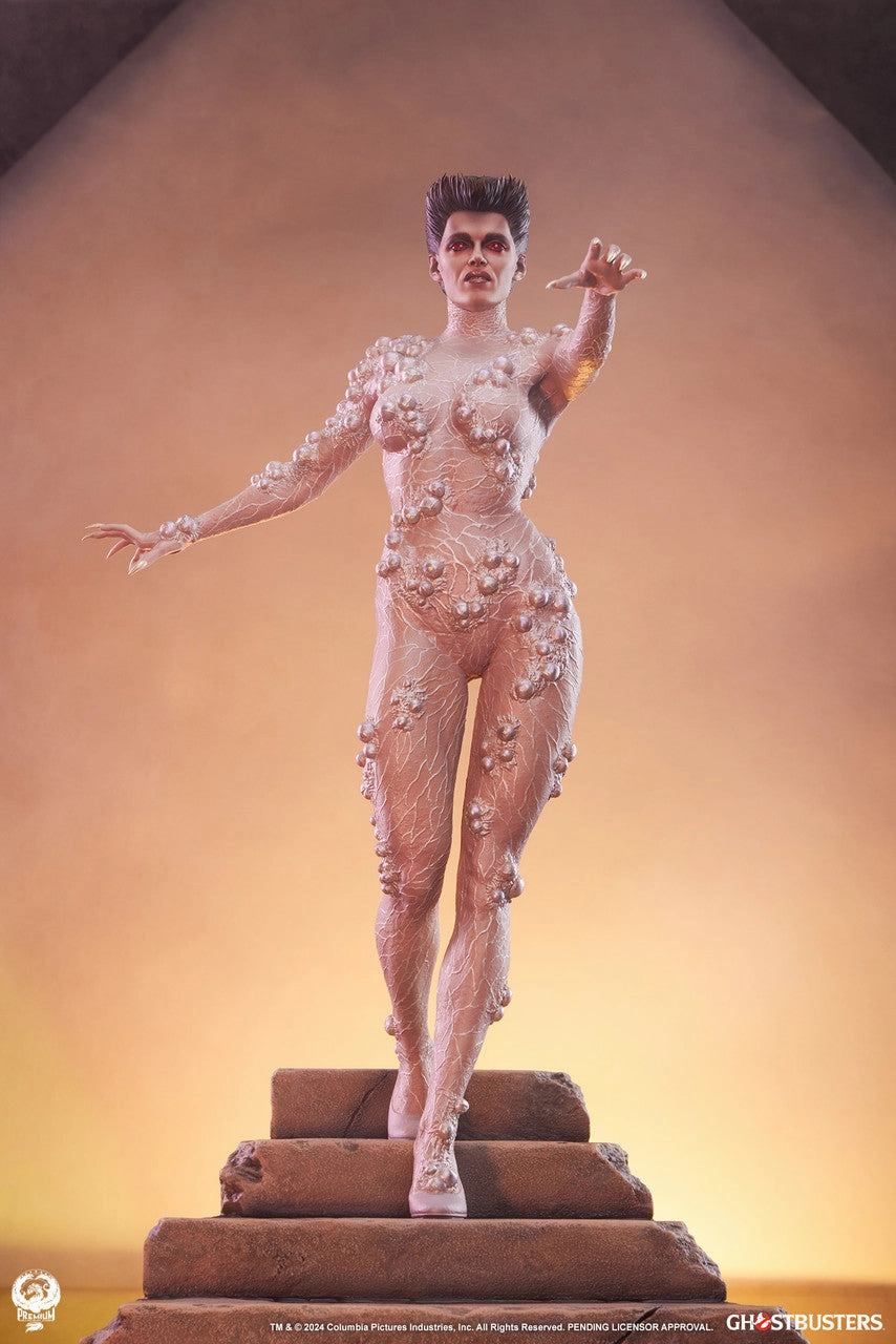 Samurai Figure Photo Opportunity Ghostbusters - Gozer 1/4 Scale Statue