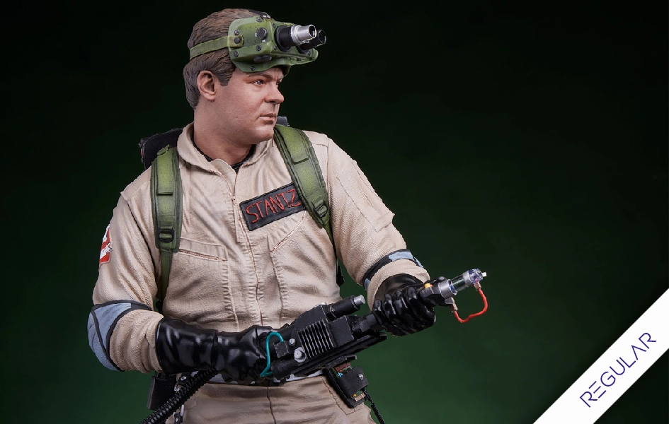 Nostalgic Toy Premium Figure Ghostbusters - Ray Stantz 1/4 Scale Statue