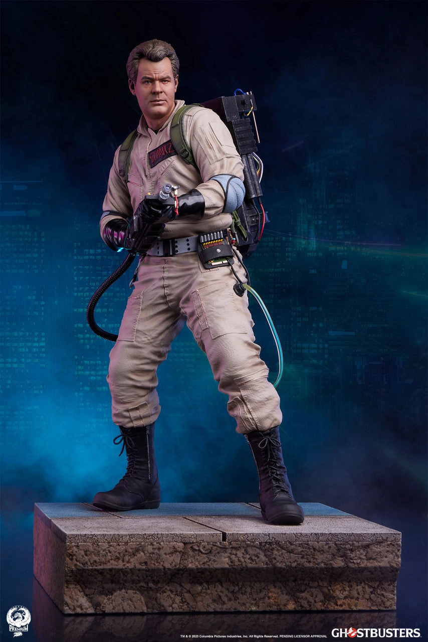 Villain Figure Entryway Accent Ghostbusters - Ray Stantz 1/4 Scale Statue