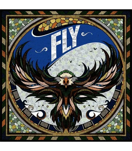 Andreas Preis - Fly Giclee Print Miniature Collection