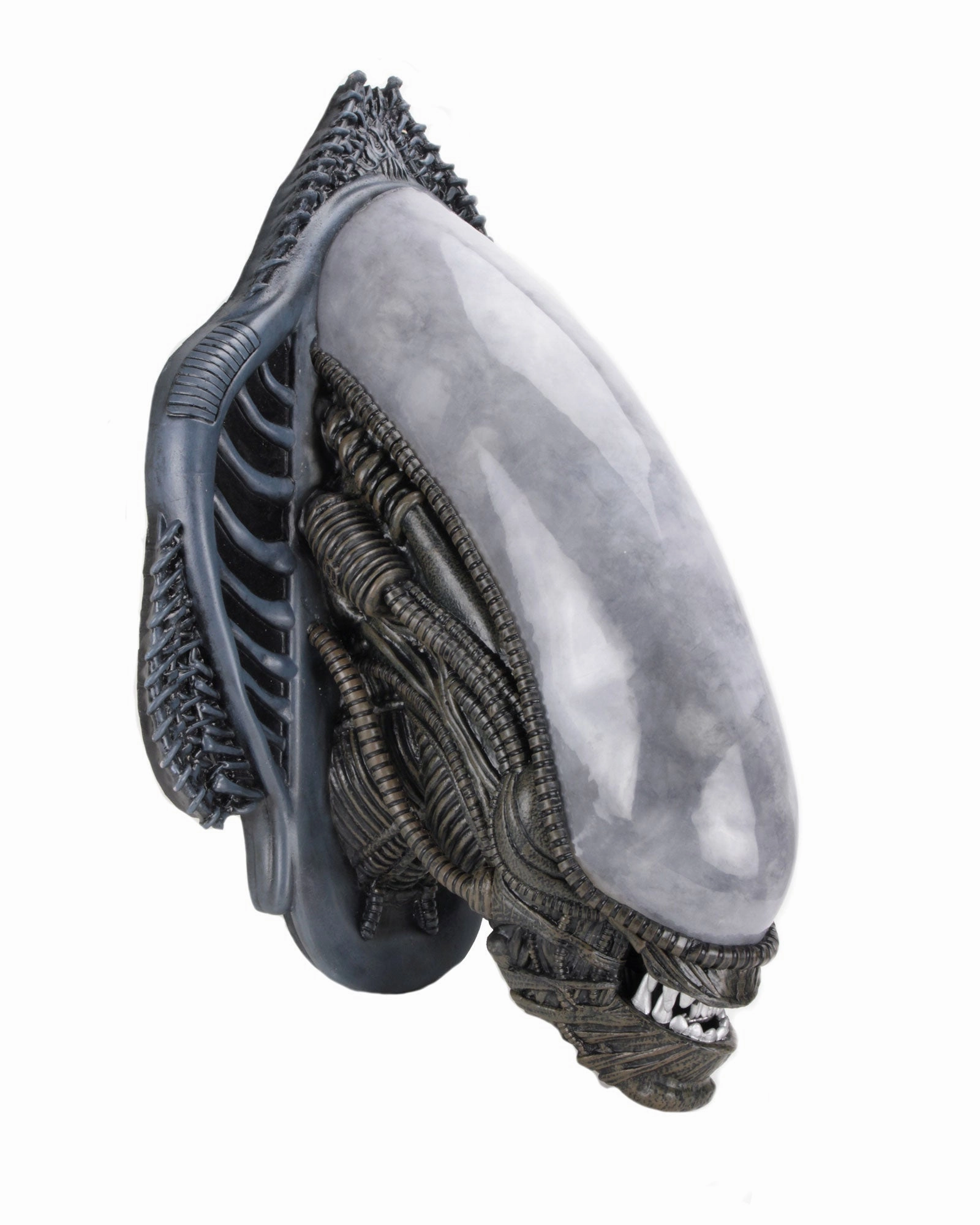 Superhero Hero Antihero Model Alien - Xenomorph Trophy Plaque