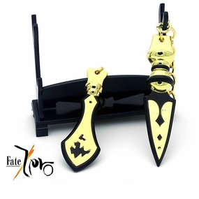 Checkpoint System Marginally Rare Gilgamesh Enkidu Chain of Heaven Metal Replica