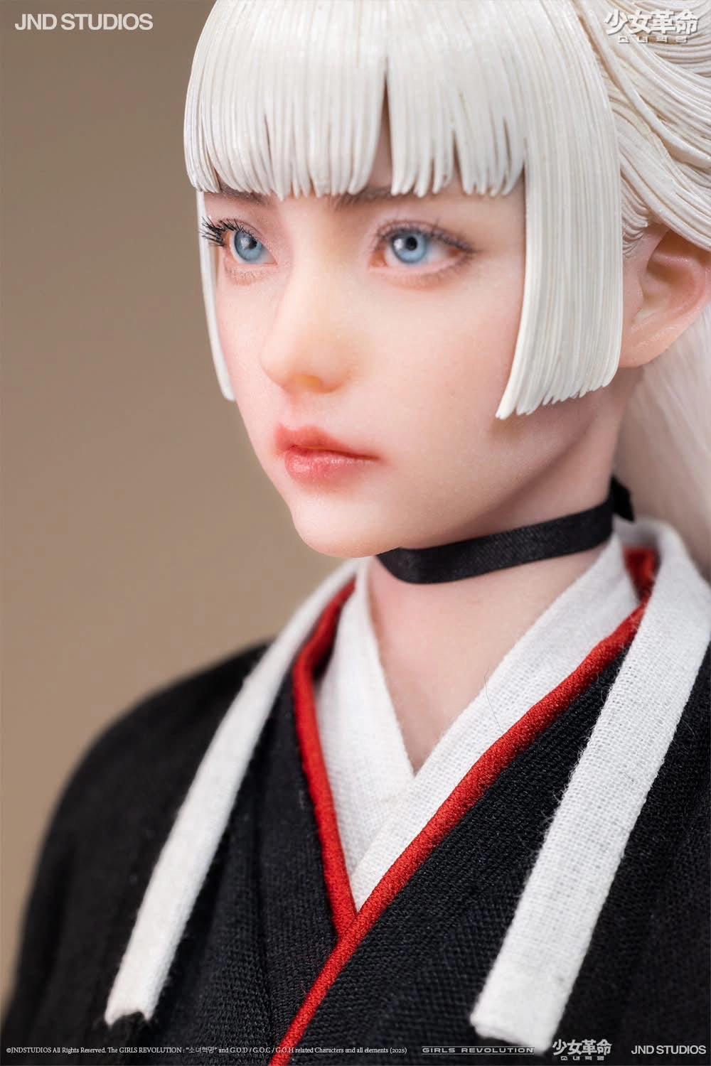 Movie Toy Girls' Revolution - Janghwa (Basic Ed.) 1/6 Scale Figure